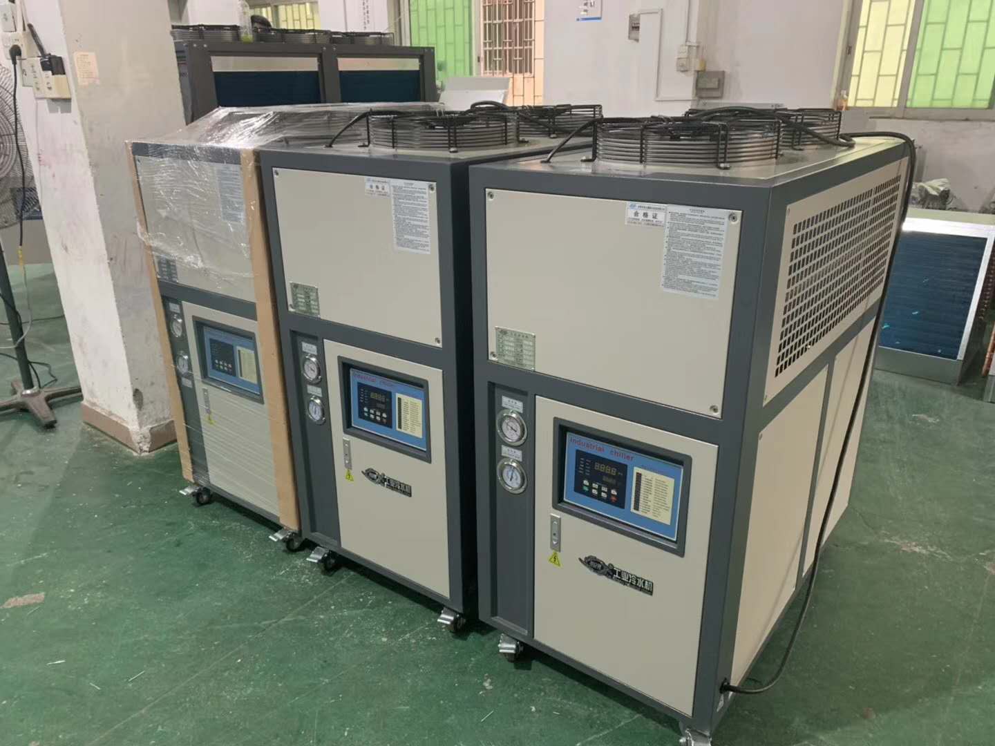 熱烈慶祝蘇州蘇州皙全公司冷水機(jī)，工業(yè)風(fēng)冷冷水機(jī)，工業(yè)水冷冷水機(jī)螺桿式冷水機(jī)網(wǎng)站在線接單